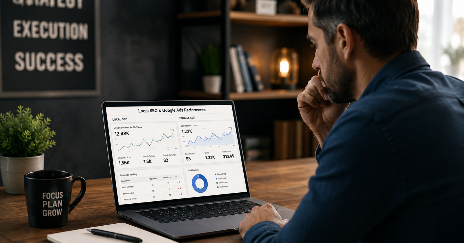 Local SEO vs Google Ads: Which Gives Better ROI?